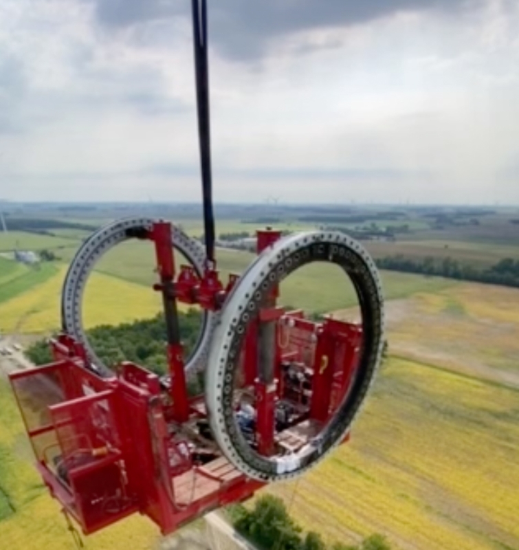 The BIRD (Bearing Installation & Removal Device) Project Image