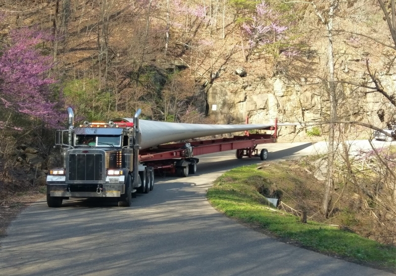 Buffalo Mountain Project Image