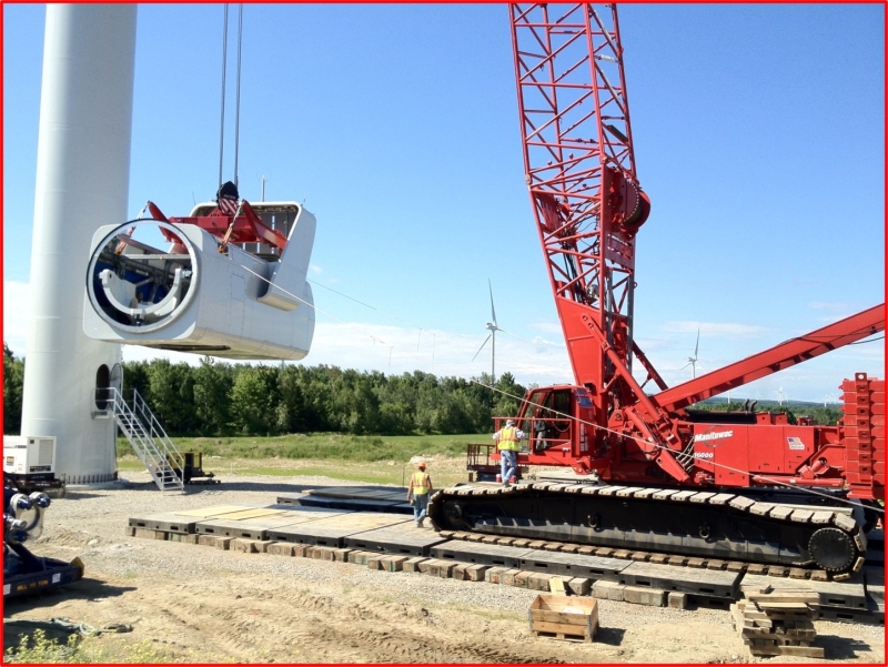 Marble River Project Image